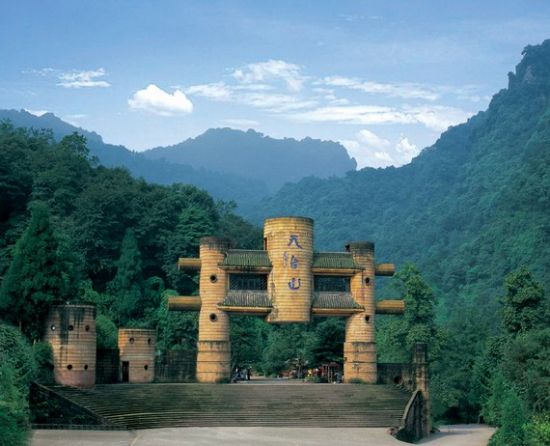 山门